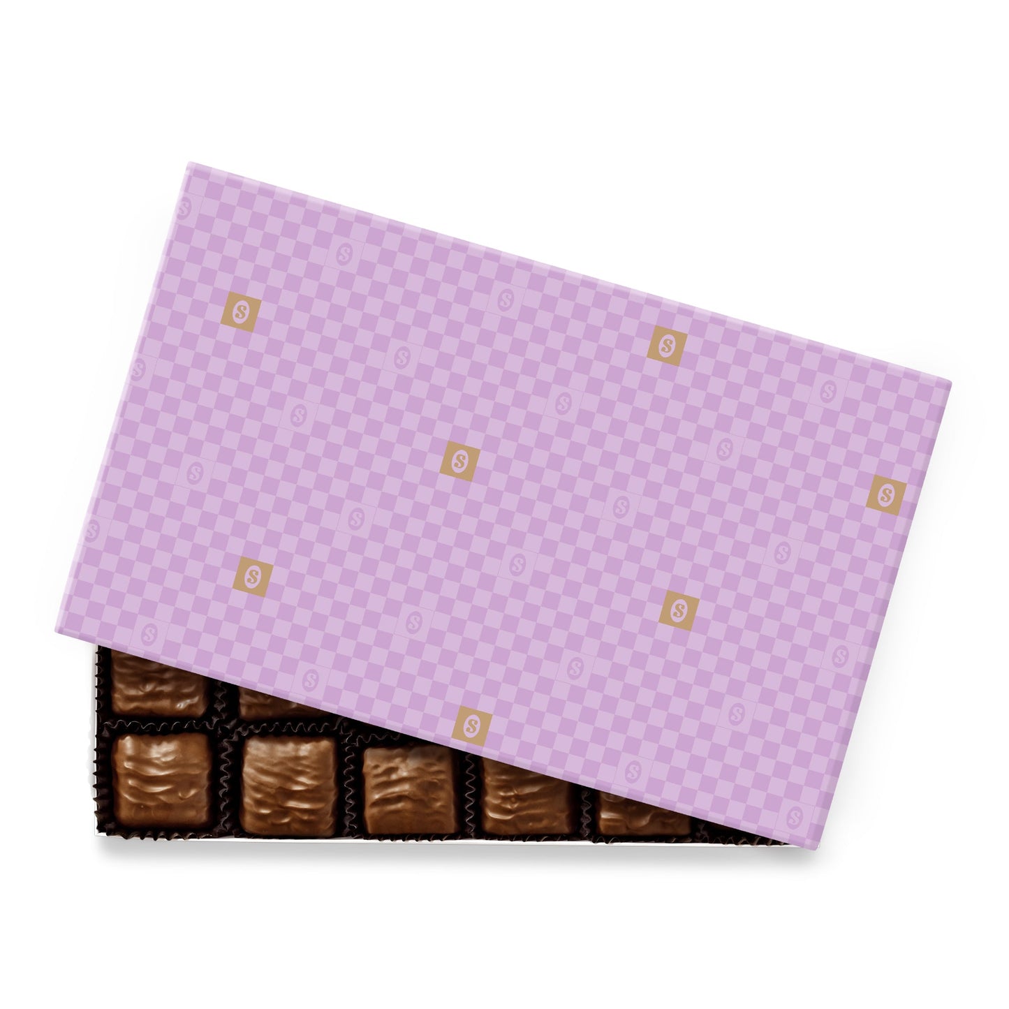 All Milk California Brittle® Box
