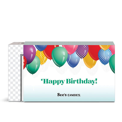 Birthday Wishes Assorted Lollypops