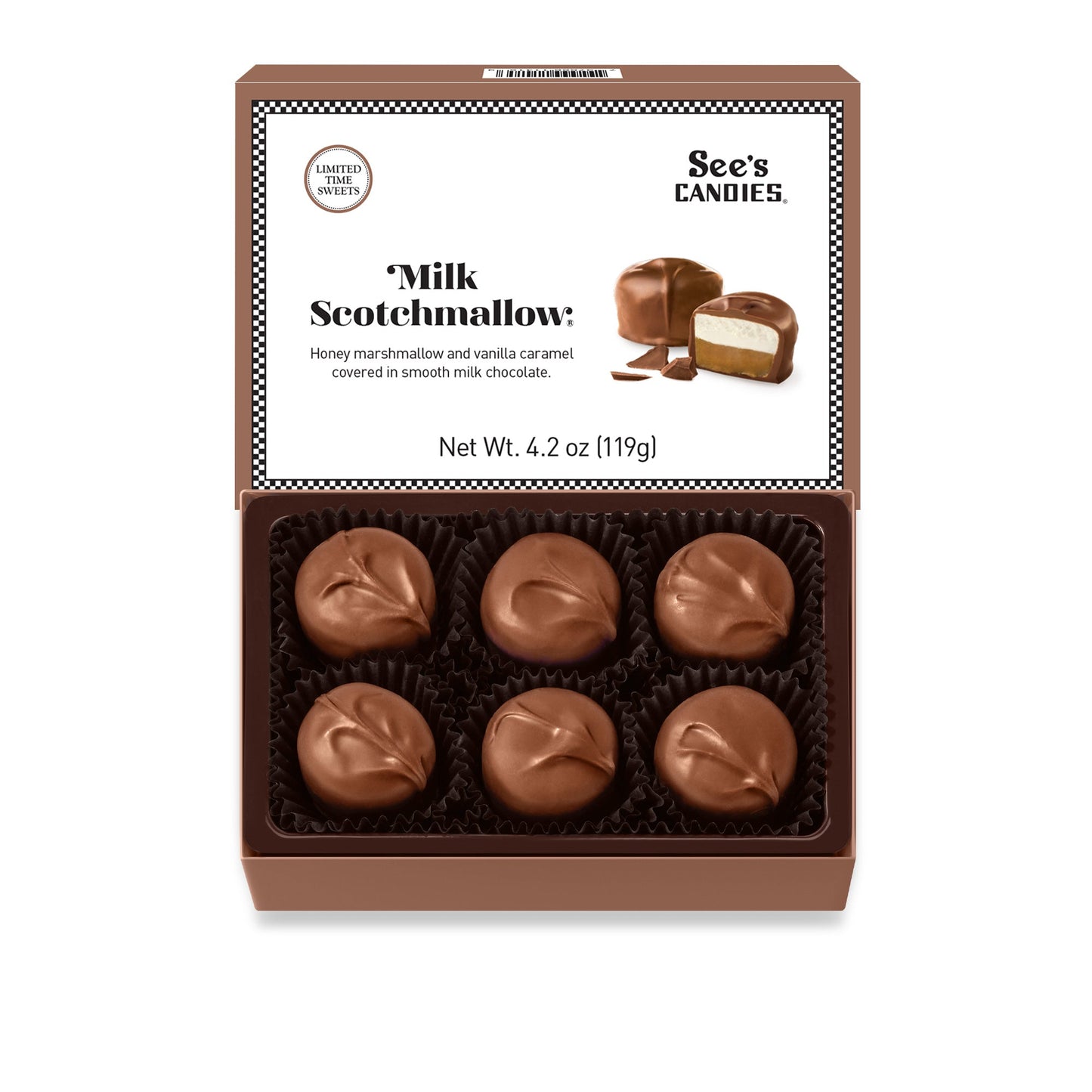 Milk Scotchmallow®